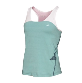 Tanktop Babolat Racerback Perf W Blue Green