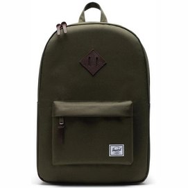 Sac à Dos Herschel Supply Co. Heritage Ivy Green Chicory Coffee