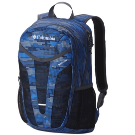 Rugzak Columbia Beacon Daypack 24L Super Blue Digi Dot Print
