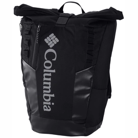 Rugzak Columbia Convey 25L Rolltop Daypack Black Black