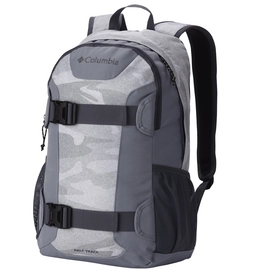 Rugzak Columbia Half Track Daypack 25L Tradewinds Grey Camo Print