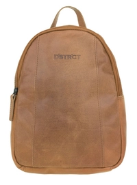 Sac à Dos DSTRCT River Side Backpack Small Cognac