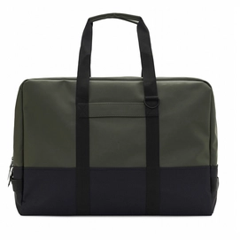 Reisetasche RAINS Luggage Bag Green