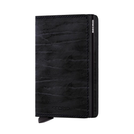 Portemonnee Secrid Slimwallet Dutch Martin Nightblue