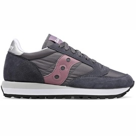 Sneaker Saucony Jazz Original Grey Purple Damen