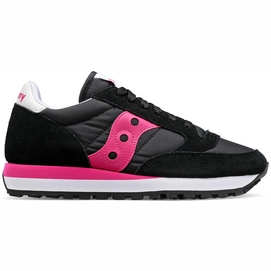 Sneaker Saucony Jazz Original Black Pink Damen-Schuhgröße 38