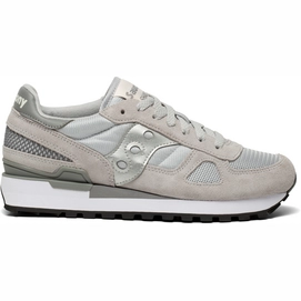Saucony Femme Shadow Original Grey Silver-Taille 35,5