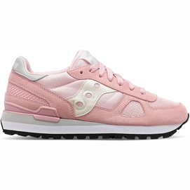 Baskets Saucony Shadow Original Women Pink Off White-Taille 40