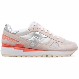 Baskets Saucony Shadow Original Women Pink Silver-Taille 35,5