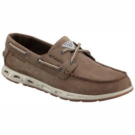 Wanderschuh Columbia Bonehead Vent Leather Mud Stone Herren