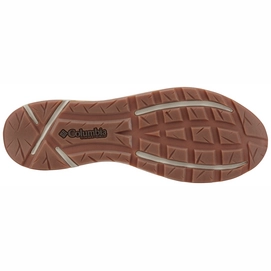 Wandelschoen Columbia Men Bonehead Vent Leather Mud Stone