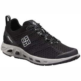 Walking Shoe Columbia Men's Drainmaker III Black Columbia Men's Grey