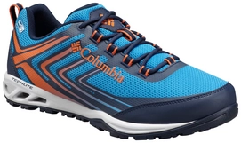 Trailrunningschuh Columbia Ventrailia Razor 2 Outdry Aqua Blue Herren