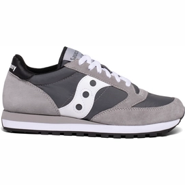 Sneaker Saucony Jazz Original Dark Grey White Herren-Schuhgröße 39