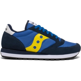 Sneaker Saucony Jazz Original Blue Yellow Herren