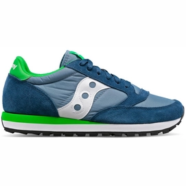 Sneaker Saucony Jazz Original Blue Green Unisex-Schuhgröße 49