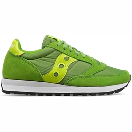 Sneaker Saucony Jazz Original Green Uinsex-Schuhgröße 45