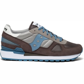 Saucony Unisex Shadow Original Grey Blue