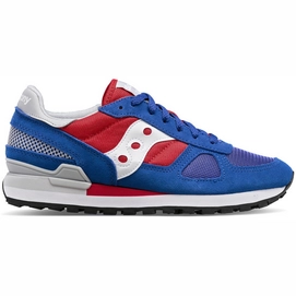 Saucony Unisex Shadow Original Blue Grey Magenta