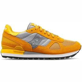Sneaker Saucony Shadow Original Orange Grey Unisex-Schuhgröße 43