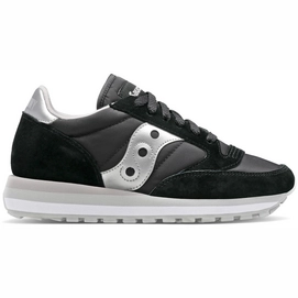 Sneaker Saucony Jazz Triple Black Silver 2022 Damen-Schuhgröße 38,5