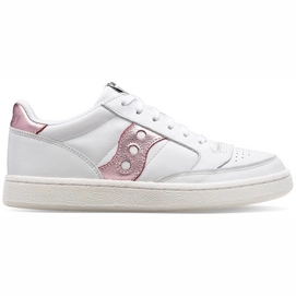 Sneaker Saucony Jazz Court White Pink Damen-Schuhgröße 39