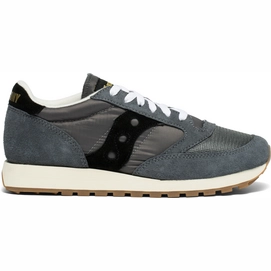 Sneaker Saucony Jazz Original Vintage Grey Black Unisex