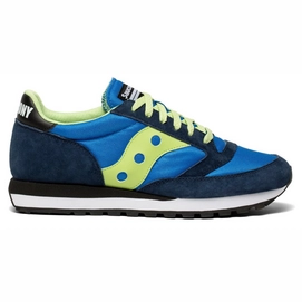 Saucony Unisex Jazz 81 Blue Blue