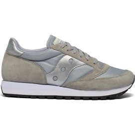 Sneaker Saucony Jazz 81 Grey Silver Unisex-Schuhgröße 44,5