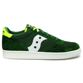 Baskets Saucony Men Jazz Court Green White