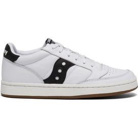 Sneaker Saucony Jazz Court White Black Unisex-Schuhgröße 44,5