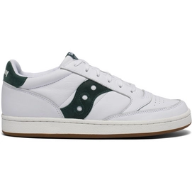 Sneaker Saucony Jazz Court White Green Unisex
