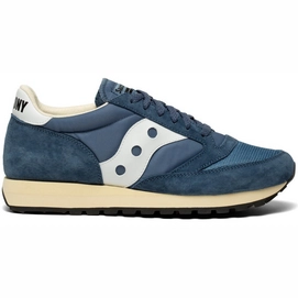 Saucony Jazz 81 Blue White Unisex