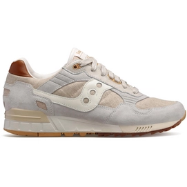 Baskets Saucony Unisex Shadow 5000 Light Grey-Taille 42