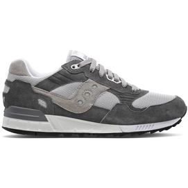 Baskets Saucony Unisex Shadow 5000 Gray Silver-Taille 43