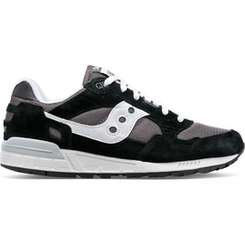Baskets Saucony Shadow 5000 Unisex Black Gray White-Taille 40