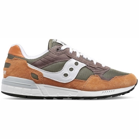 Sneaker Saucony Shadow 5000 Tan Green White Unisex
