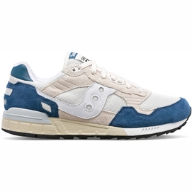 Sneaker Saucony Shadow 5000 White Blue Unisex-Schuhgröße 42