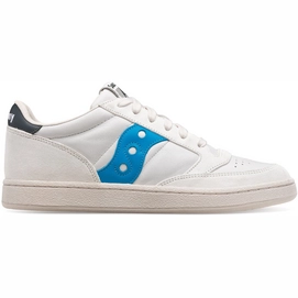Baskets Saucony Jazz Court Unisex White Royal-Taille 38