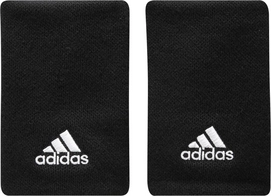Wristband Adidas Tennis Large Black/Black/White
