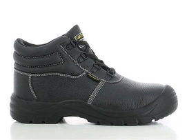 Veiligheidsschoen Safety Jogger Safetyboy S1P Zwart