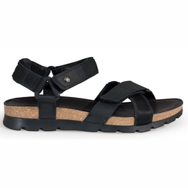 Sandaal Panama Jack Sambo Basics C2 Napa Grass Negro Black