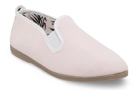 Slipper Flossy San Javier Baby Pink Streifen