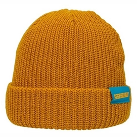 Mütze Poederbaas Parkseries Flip Yellow
