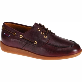 Sebago Jobson Docksides Tan Leather