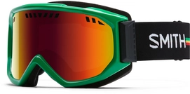 Skibril Smith Scope Irie Frame/Red Sol X Mirror Lens