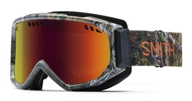 Skibril Smith Scope Realtree Xtra Green Frame Red Sol-X Mirror