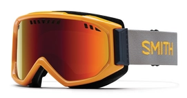Skibrille Smith Scope Solar Frame Red Sol-X Mirror
