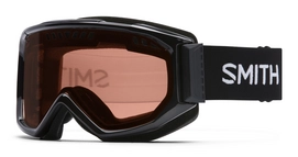 Skibrille Smith Scope Black Frame Rose Copper