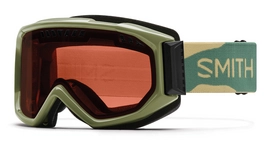 Masque de Ski Smith Scope Pro Camo / RC36